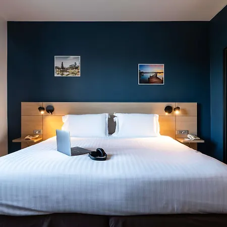 Mercure Chantilly & Conventions (adults Only) Szálloda Vineuil-Saint-Firmin