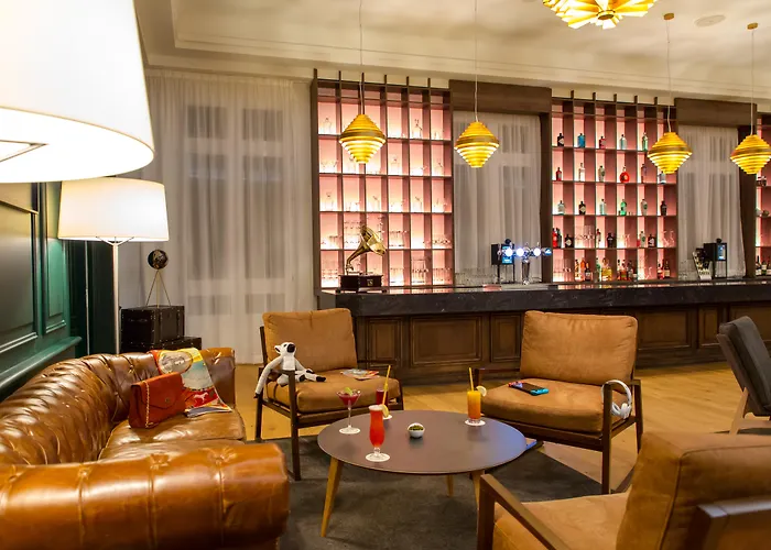 Mercure Chantilly & Conventions (adults Only) Vineuil-Saint-Firmin