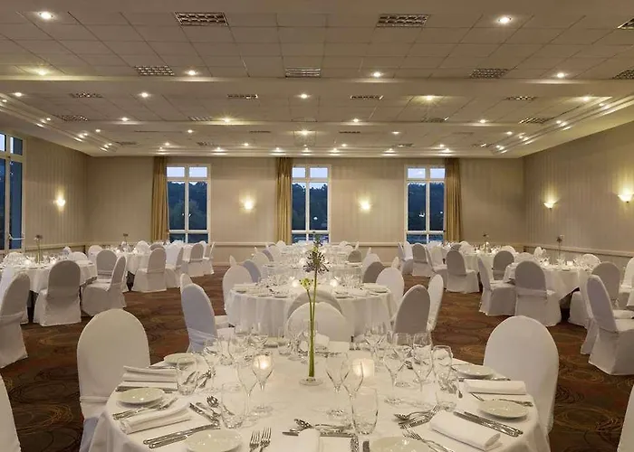 Mercure Chantilly & Conventions (adults Only) 4* Vineuil-Saint-Firmin