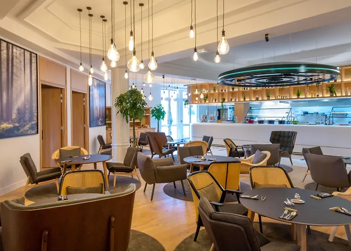 Mercure Chantilly & Conventions (adults Only) Vineuil-Saint-Firmin