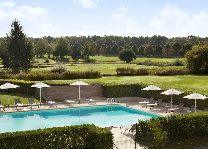 Mercure Chantilly & Conventions (adults Only) Hotel