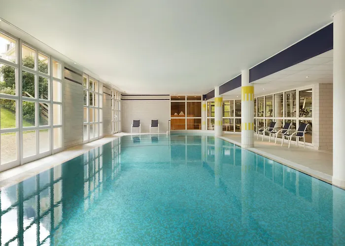 Mercure Chantilly & Conventions (adults Only) 4* Vineuil-Saint-Firmin