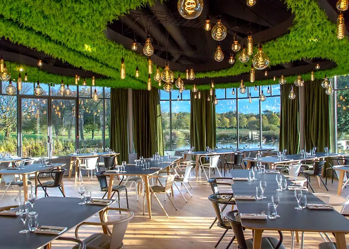 Mercure Chantilly & Conventions (adults Only) Hotel