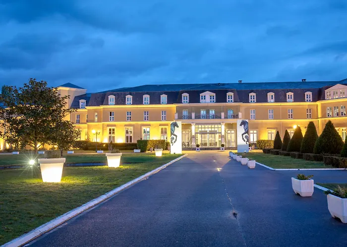 Hotel Mercure Chantilly & Conventions (adults Only) Vineuil-Saint-Firmin
