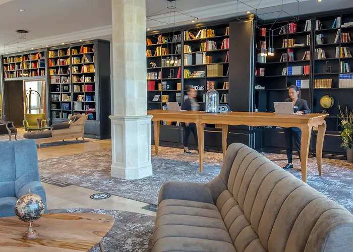 Mercure Chantilly & Conventions (adults Only) Hotel 4*