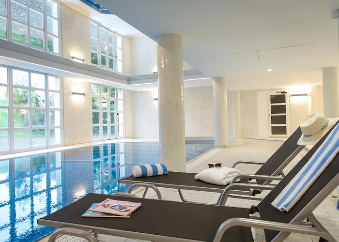 Hotel Mercure Chantilly & Conventions (adults Only) 4*