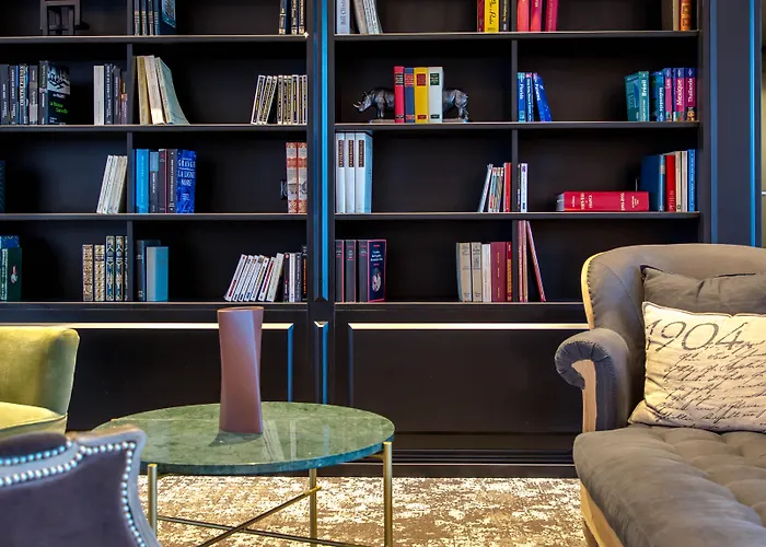 Mercure Chantilly & Conventions (adults Only) 4* Vineuil-Saint-Firmin