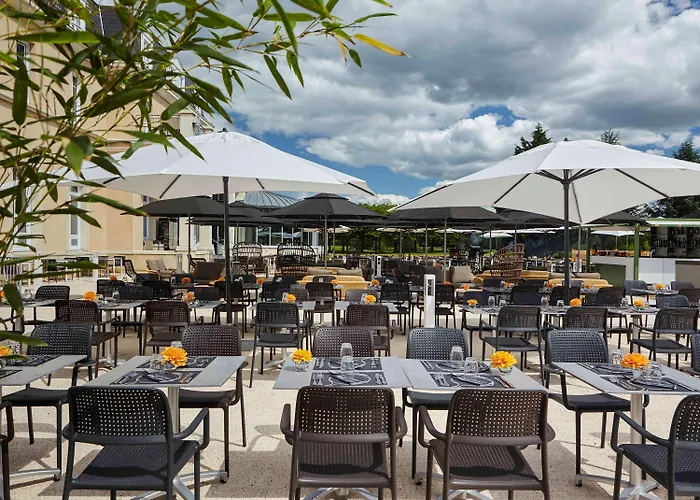 Mercure Chantilly & Conventions (adults Only) Hotel