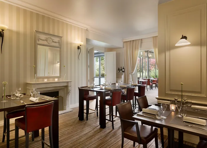 Mercure Chantilly & Conventions (adults Only) Hotel Vineuil-Saint-Firmin