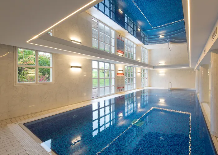 Mercure Chantilly & Conventions (adults Only) 4*