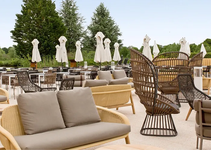 Hotel Mercure Chantilly & Conventions (adults Only)