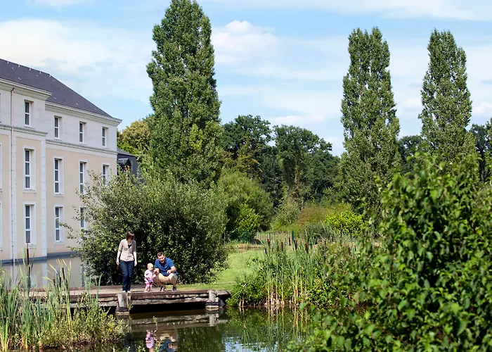 Hotel Mercure Chantilly & Conventions (adults Only)