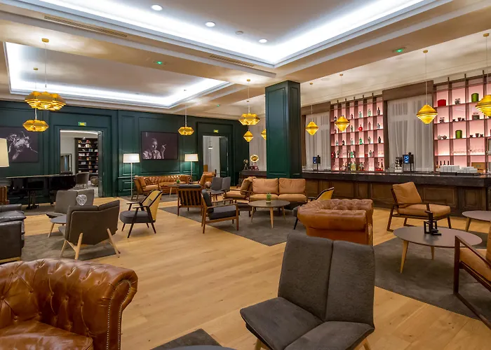 Hotel Mercure Chantilly & Conventions (adults Only)