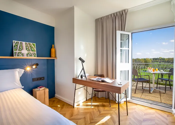 Hotel Mercure Chantilly & Conventions (adults Only)