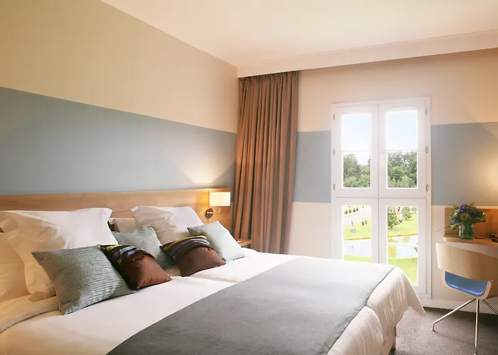 Mercure Chantilly & Conventions (adults Only) 4* Vineuil-Saint-Firmin
