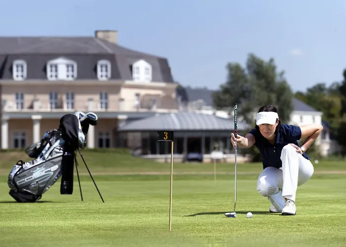 Mercure Chantilly & Conventions (adults Only)