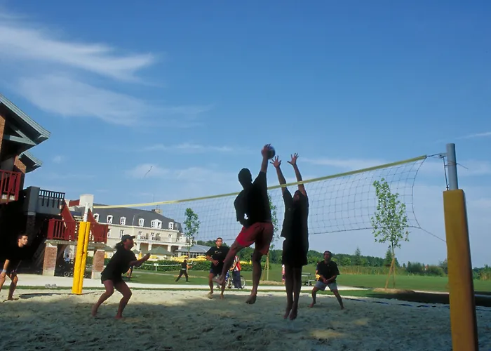 Mercure Chantilly & Conventions (adults Only) Hotel Vineuil-Saint-Firmin