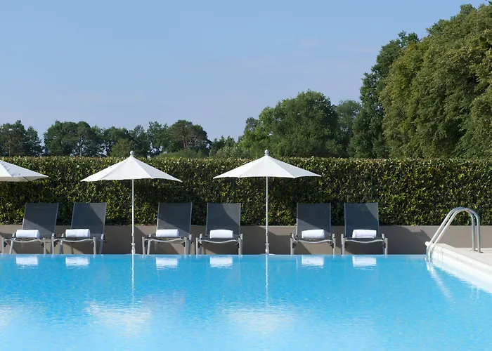 Mercure Chantilly & Conventions (adults Only) 4*