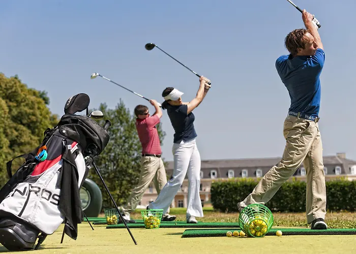 Hotel Mercure Chantilly & Conventions (adults Only) Vineuil-Saint-Firmin