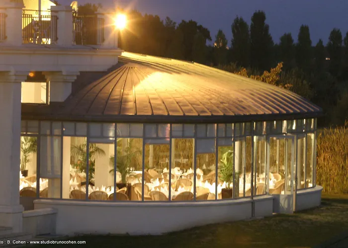 Mercure Chantilly & Conventions (adults Only) 4*