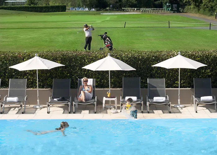 Hotel Mercure Chantilly & Conventions (adults Only)