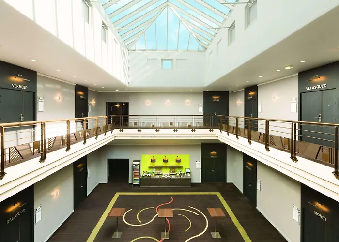 Mercure Chantilly & Conventions (adults Only) Hotel 4*