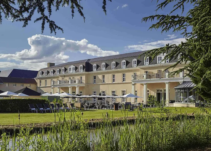 Hotel Mercure Chantilly & Conventions (adults Only) Vineuil-Saint-Firmin