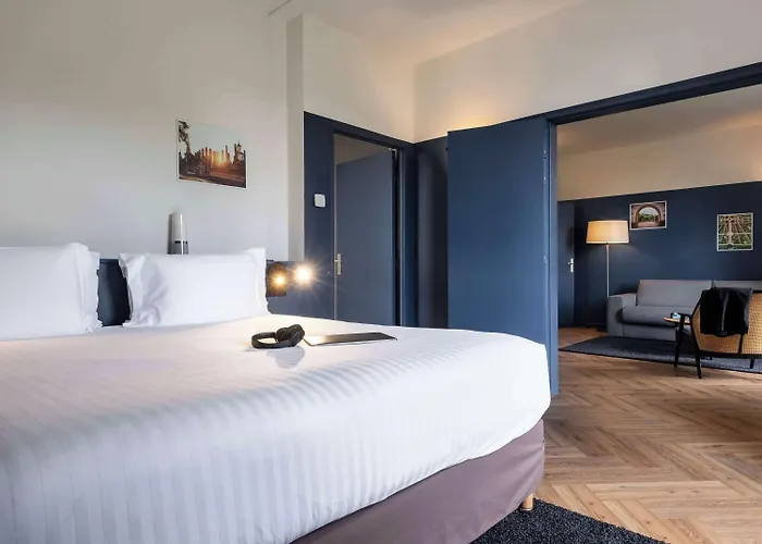 Hotel Mercure Chantilly & Conventions (adults Only) 4*