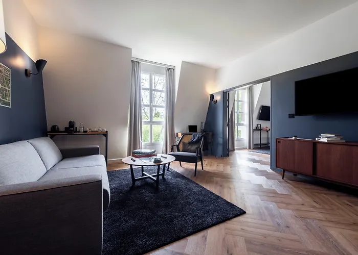 Mercure Chantilly & Conventions (adults Only) Vineuil-Saint-Firmin