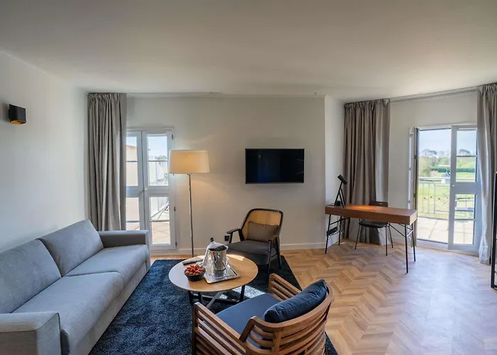 Mercure Chantilly & Conventions (adults Only) Hotel Vineuil-Saint-Firmin