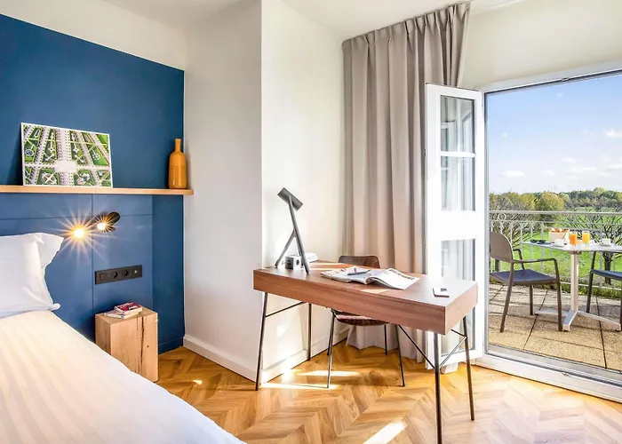 Mercure Chantilly & Conventions (adults Only) Vineuil-Saint-Firmin