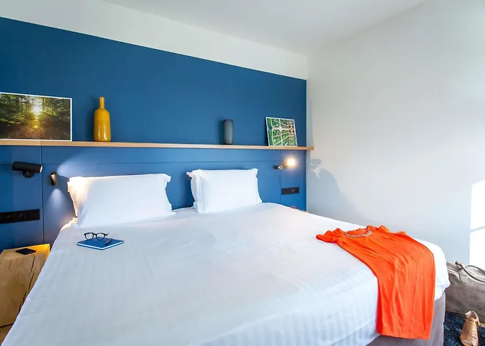 Mercure Chantilly & Conventions (adults Only) 4* Vineuil-Saint-Firmin