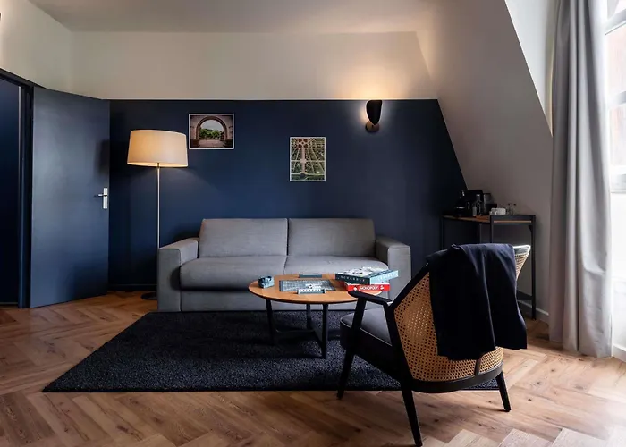 Mercure Chantilly & Conventions (adults Only) Vineuil-Saint-Firmin