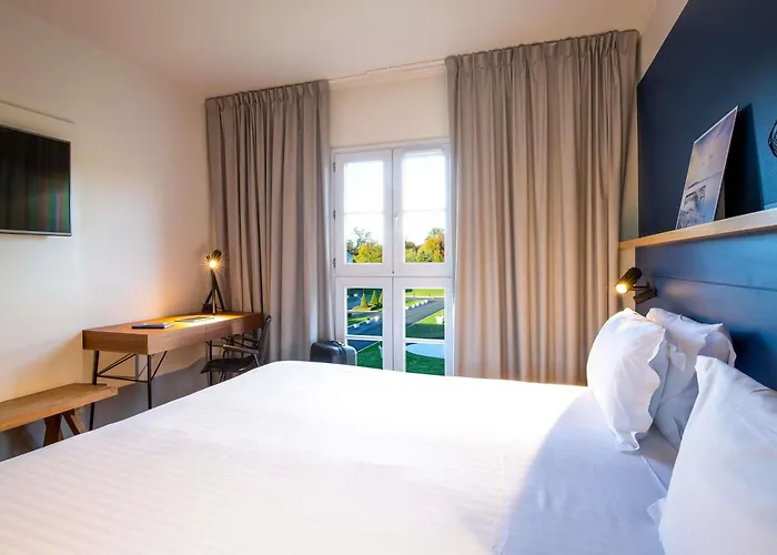 Mercure Chantilly & Conventions (adults Only) 4* Vineuil-Saint-Firmin