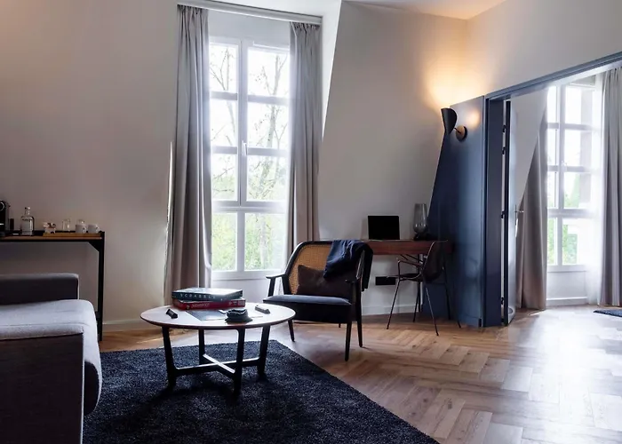 Mercure Chantilly & Conventions (adults Only) 4* Vineuil-Saint-Firmin