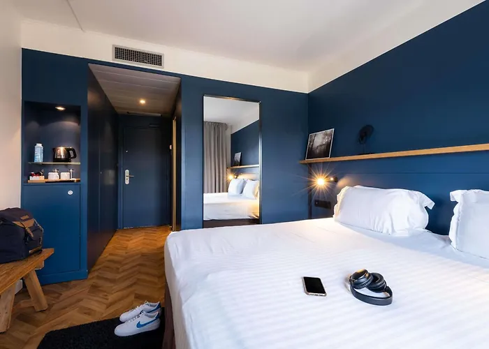 Hotel Mercure Chantilly & Conventions (adults Only) 4*