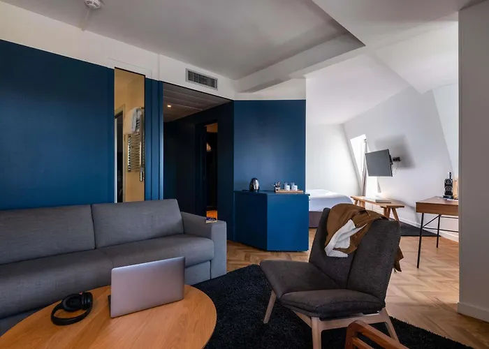 Mercure Chantilly & Conventions (adults Only) 4*