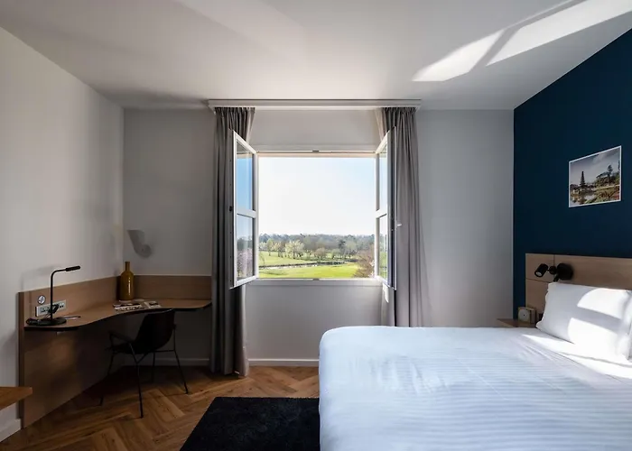 Mercure Chantilly & Conventions (adults Only)