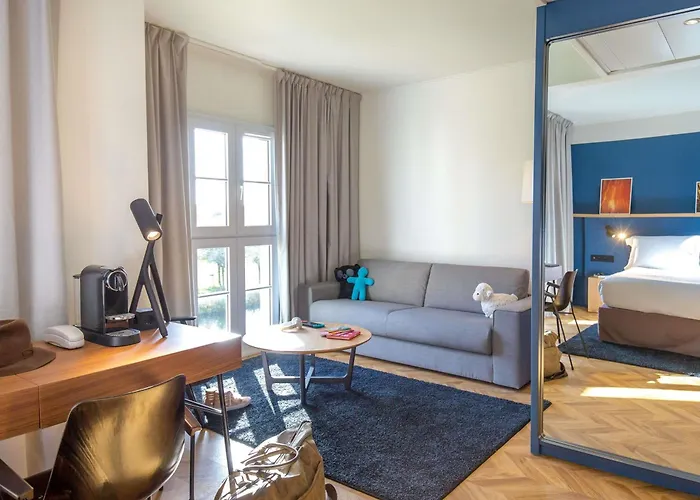 Mercure Chantilly & Conventions (adults Only) 4*