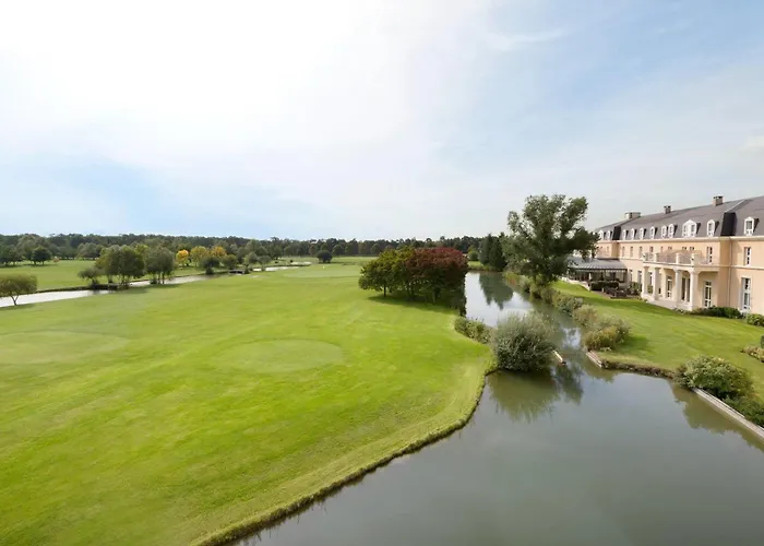 Mercure Chantilly & Conventions (adults Only)