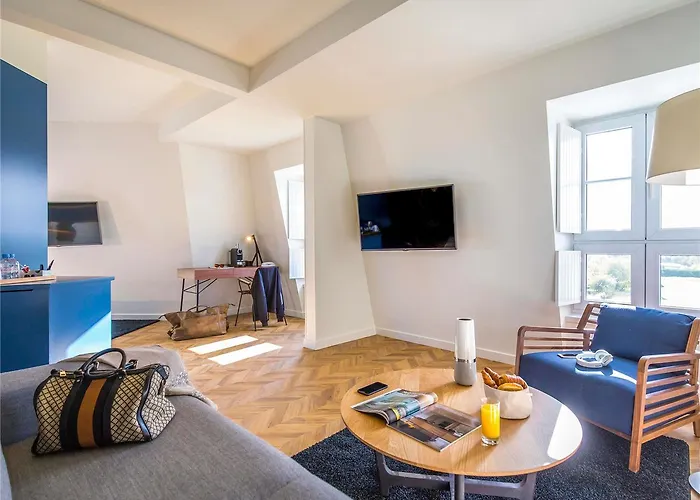 Mercure Chantilly & Conventions (adults Only) Hotel Vineuil-Saint-Firmin