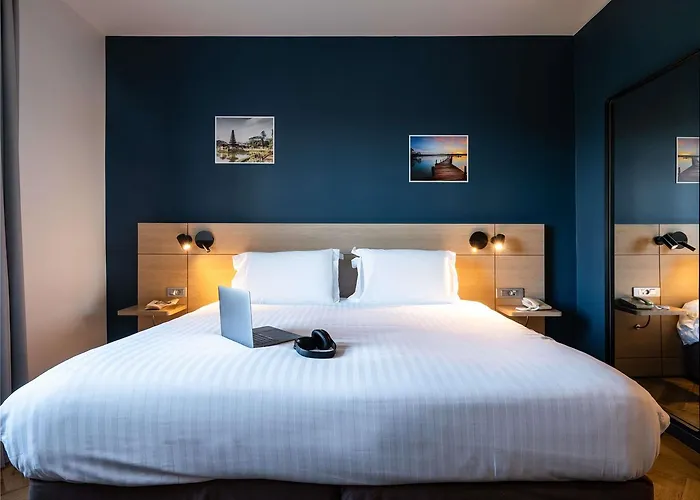 Mercure Chantilly & Conventions (adults Only) Vineuil-Saint-Firmin