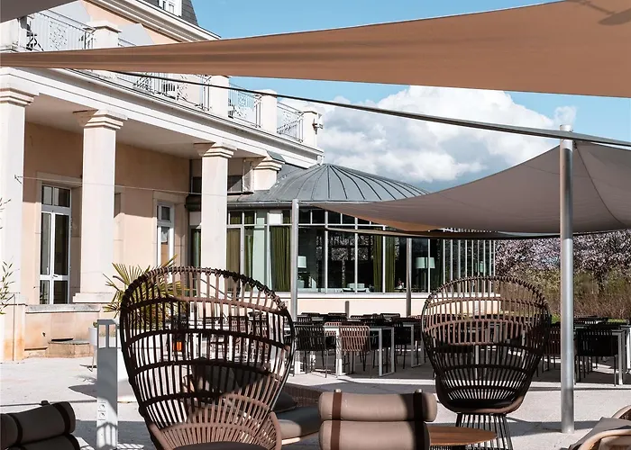 Mercure Chantilly & Conventions (adults Only) Hotel Vineuil-Saint-Firmin