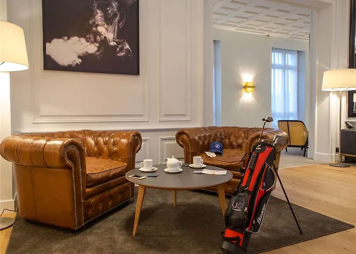 Hotel Mercure Chantilly & Conventions (adults Only)