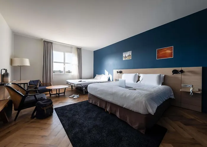 Mercure Chantilly & Conventions (adults Only) Hotel Vineuil-Saint-Firmin