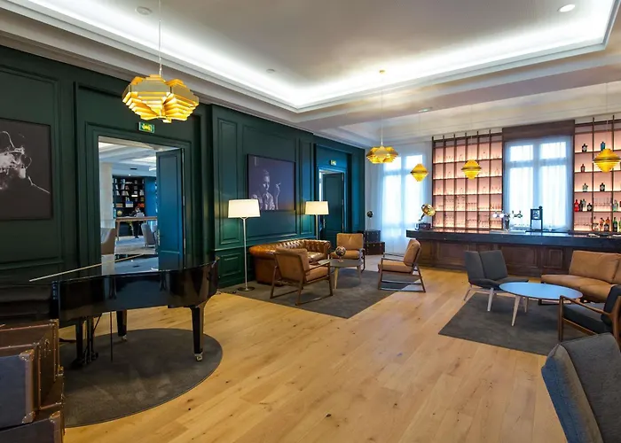 Mercure Chantilly & Conventions (adults Only) 4* Vineuil-Saint-Firmin