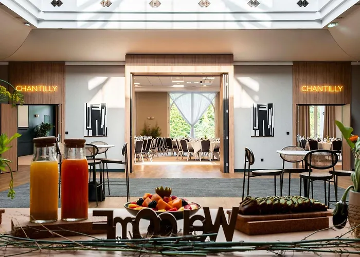 Mercure Chantilly & Conventions (adults Only)