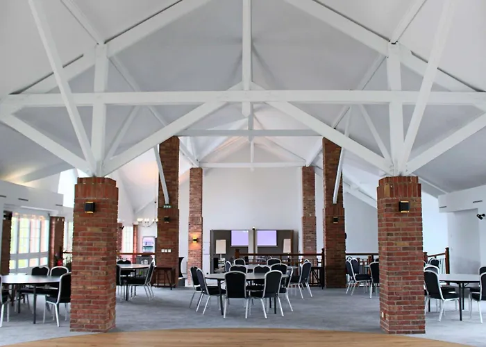 Mercure Chantilly & Conventions (adults Only) Hotel Vineuil-Saint-Firmin