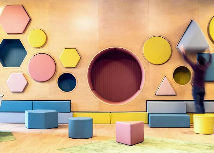 Mercure Chantilly & Conventions (adults Only) 4* Vineuil-Saint-Firmin