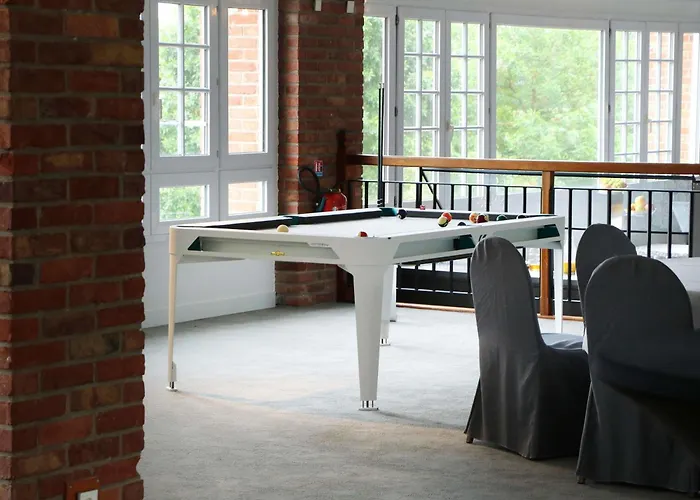 Mercure Chantilly & Conventions (adults Only) Hotel 4*